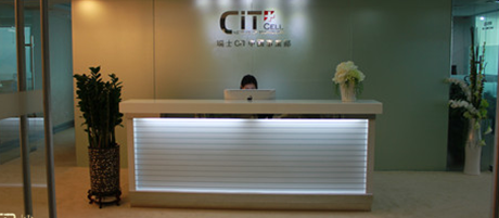 財運方位辦公室前臺裝修，助推公司一帆風(fēng)順