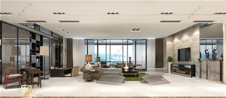 四種港式辦公室裝修風(fēng)格，哪一款能得到您的青睞