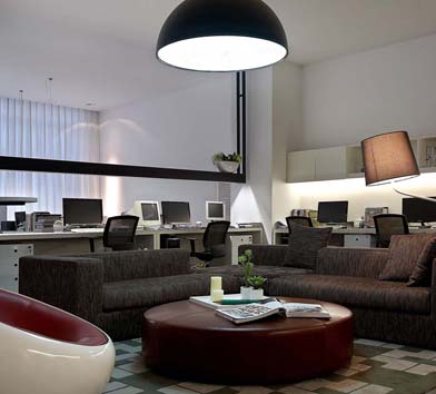 2018年流行的辦公室裝修風(fēng)格，有你喜歡的嗎