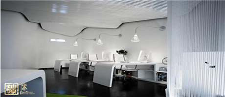 體現(xiàn)辦公室裝修品味應(yīng)該是這樣的，為你瘋狂打call