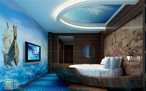 酒店設(shè)計(jì)-客房 酒店設(shè)計(jì)-客房