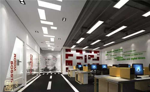 藝術(shù)類辦公室裝修設(shè)計風(fēng)格 藝術(shù)類辦公室裝修設(shè)計風(fēng)格