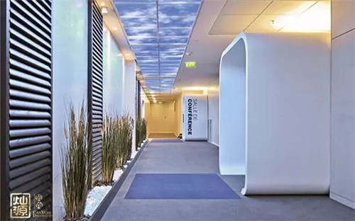 現(xiàn)代簡約辦公室裝修設(shè)計風(fēng) 現(xiàn)代簡約辦公室裝修設(shè)計風(fēng)