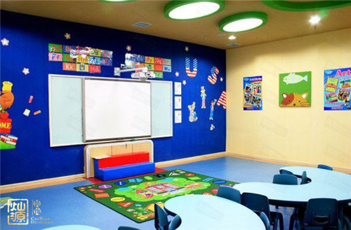 培訓(xùn)學(xué)校裝修設(shè)計(jì)-活動(dòng)室 培訓(xùn)學(xué)校裝修設(shè)計(jì)-活動(dòng)室