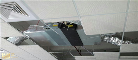 這才是正確打開(kāi)辦公室裝修吊頂?shù)姆绞? title=