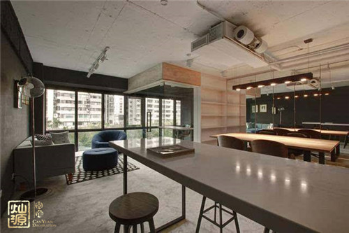 辦公室裝修-辦公區(qū) 辦公室裝修-辦公區(qū)