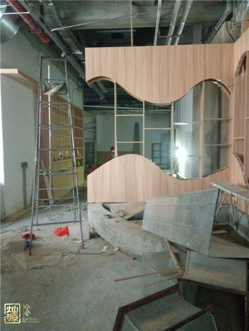 辦公室裝修-現(xiàn)場(chǎng) 辦公室裝修-現(xiàn)場(chǎng)