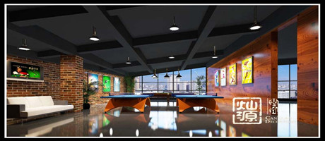 簡單的會所裝修，看設(shè)計師如何巧妙地展現(xiàn)尊貴的氛圍