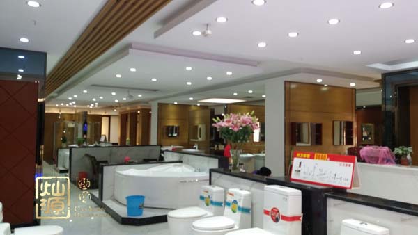 詳述南寧店鋪裝修應(yīng)該怎么設(shè)計(jì)燈光？