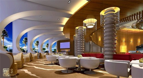 會(huì)所裝修-休息區(qū) 會(huì)所裝修-休息區(qū)