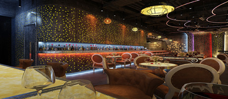 酒吧裝修也流行溫馨風(fēng)?新穎的設(shè)計(jì)理念竟如此微醺