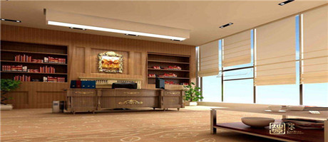 辦公室裝修墻面顏色選擇，既美觀又舒適的風格全在這里