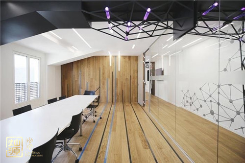 辦公室裝修設(shè)計-會議室