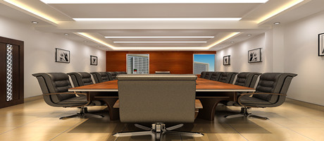 辦公室裝修成廚房，你想做砧板上的魚肉還是餐桌上的家人