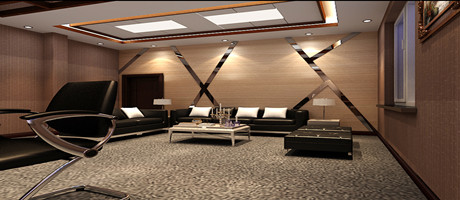 有個(gè)陽臺(tái)可好?辦公室裝修這么人性化員工要樂死了