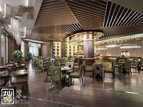 南寧商業(yè)空間設(shè)計(jì)公司-餐廳設(shè)計(jì)