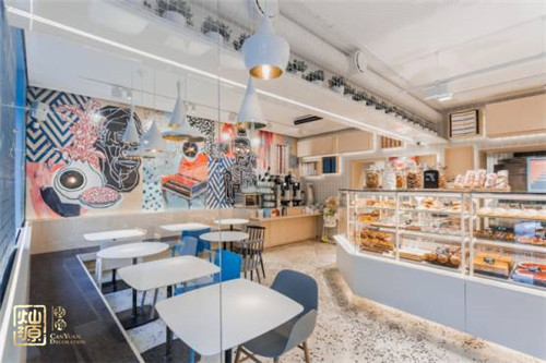 南寧店面裝修-休閑區(qū) 南寧店面裝修-休閑區(qū)