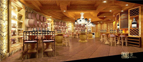 別選錯了，業(yè)內(nèi)前三的南寧商業(yè)空間設計公司長這樣