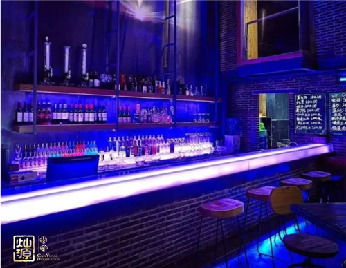 南寧酒吧設(shè)計(jì)公司-吧臺 南寧酒吧設(shè)計(jì)公司-吧臺