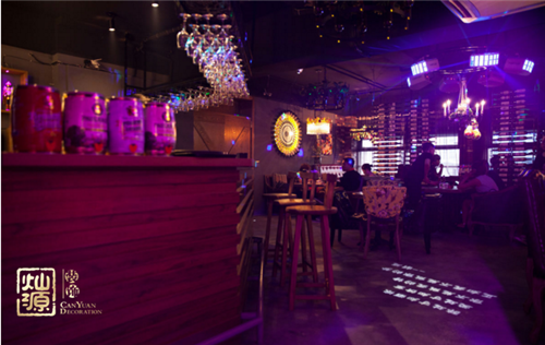 酒吧設(shè)計圖 酒吧設(shè)計圖