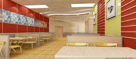 可樸實(shí)可高端，南寧店鋪裝修讓人眼前一亮