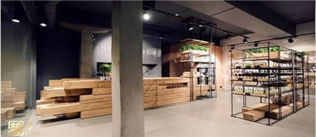 有朋自遠(yuǎn)方來(lái)的南寧店鋪裝修效果業(yè)主爭(zhēng)著選擇