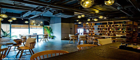 一枝獨(dú)秀的餐廳設(shè)計(jì)是這么裝修的，看看你的有沒有