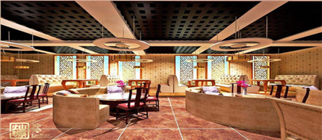 一炮而紅的南寧飯店裝修讓消費(fèi)者迅速儲存