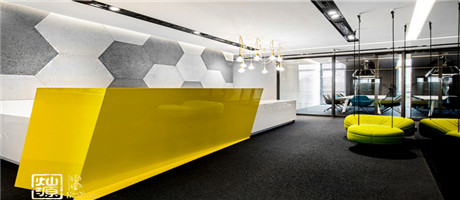 公司運程更旺的南寧辦公樓裝修環(huán)境布局