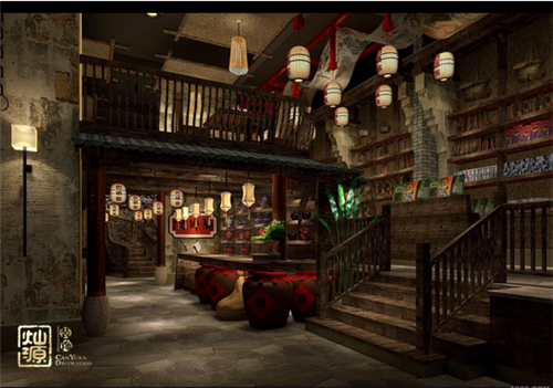 南寧飯店裝修 南寧飯店裝修