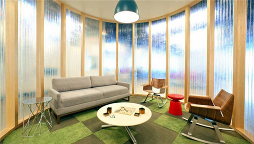 南寧寫字樓裝修公司-休息區(qū) 南寧寫字樓裝修公司-休息區(qū)