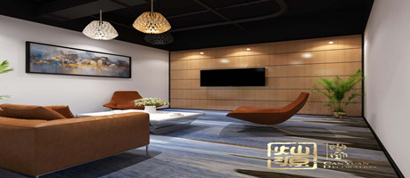 實用貼！南寧辦公樓裝修霸氣卻省錢的方案出來了