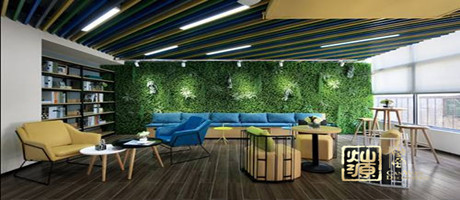 這樣的南寧辦公室設(shè)計公司，說出來可能你都不信
