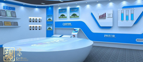 生活因設(shè)計而精彩，南寧展廳設(shè)計約你享受生活