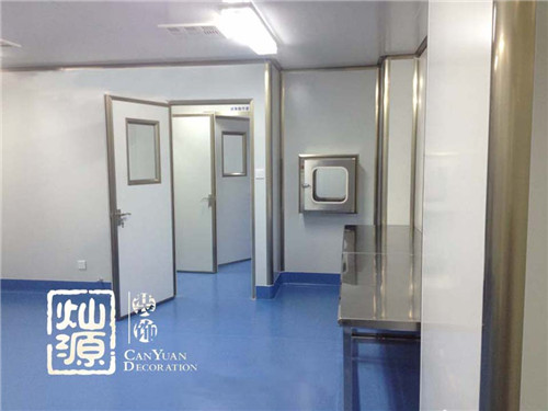 凈化廠房裝修 凈化廠房裝修