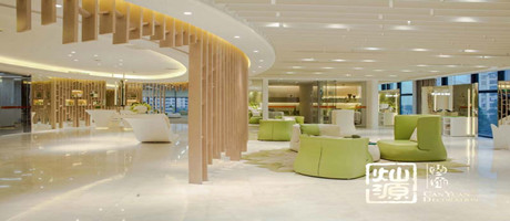 選對(duì)南寧工裝裝修公司，可為企業(yè)蓬勃發(fā)展加分哦