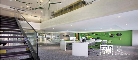 這么有范的小型辦公室設(shè)計，等一百年都值得