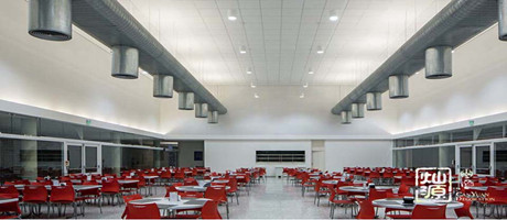 不僅好看而且實用，這樣的南寧廠房裝修讓人無法拒絕