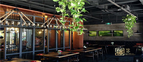 贊的餐飲裝修設(shè)計公司，讓你體驗每一段美味奇緣