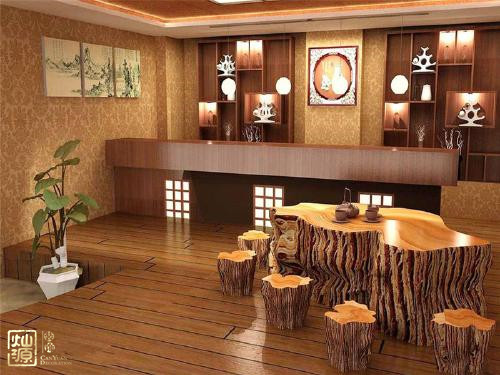 特色茶樓裝修 特色茶樓裝修