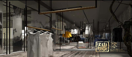 怎么把潛在客戶留住，南寧店鋪裝修公司為你設(shè)計