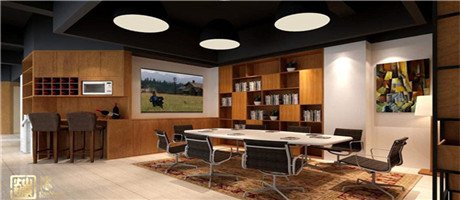 一應(yīng)俱全的小型辦公室設(shè)計(jì)方案你還猶豫什么