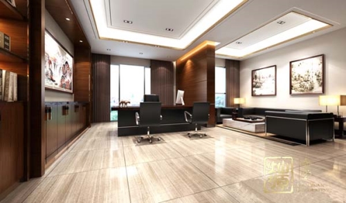 燦源設(shè)計(jì)師談在南寧辦公室設(shè)計(jì)裝修對不同的材料如何選擇