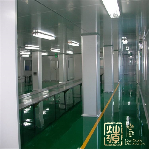 潔凈車間裝修中對電子無塵車間及實(shí)驗(yàn)室的凈化標(biāo)準(zhǔn)要求