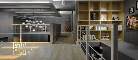 感受歲月靜好的裝修辦公空間設(shè)計(jì)，試試無妨