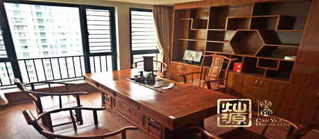 遠(yuǎn)離扎心，靠譜的南寧工裝設(shè)計裝飾公司就選它了