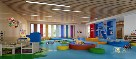 為保駕護(hù)航，這樣的幼兒園設(shè)計(jì)才是家長放心的
