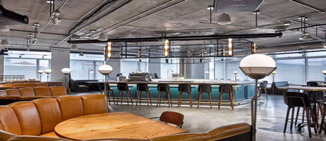 好的細節(jié)無處不在，看看人家的飯?zhí)醚b修