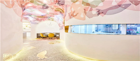 店鋪設(shè)計之演繹餐廳的美，這一波設(shè)計贊到不行