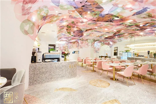 店鋪設(shè)計-餐廳